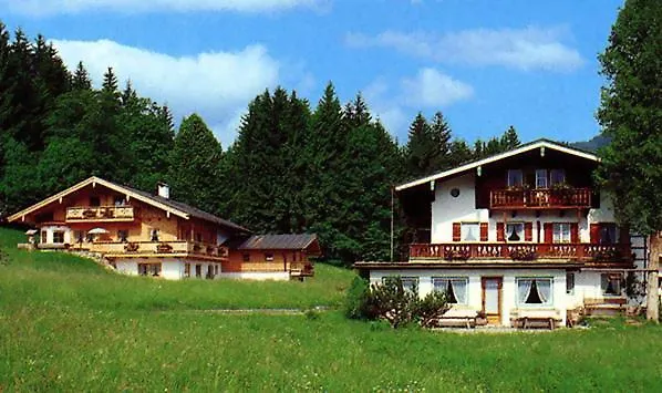 Ferienwohnung Lugererlehen Schönau am Königssee