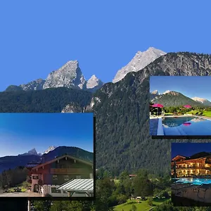 Gaestehaus Obersulzberglehen Penzion