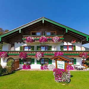 בית הארחה - Alpenstern, Schönau am Königssee
