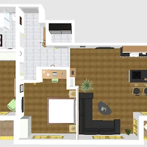Bergelemente - Bergahorn Apartment