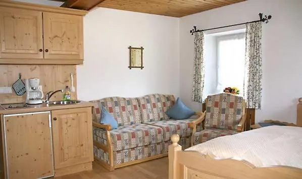Apartment Fewo Lugererlehen Schönau am Königssee