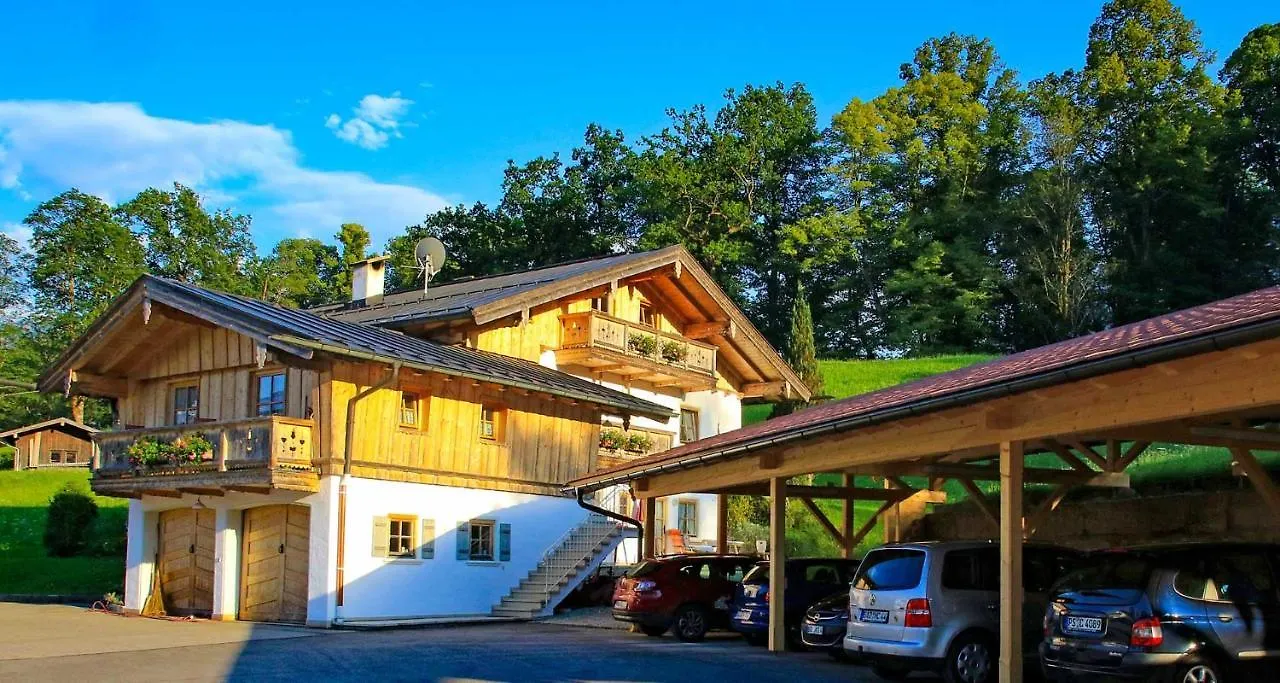 Fewo Lugererlehen Schönau am Königssee Apartment